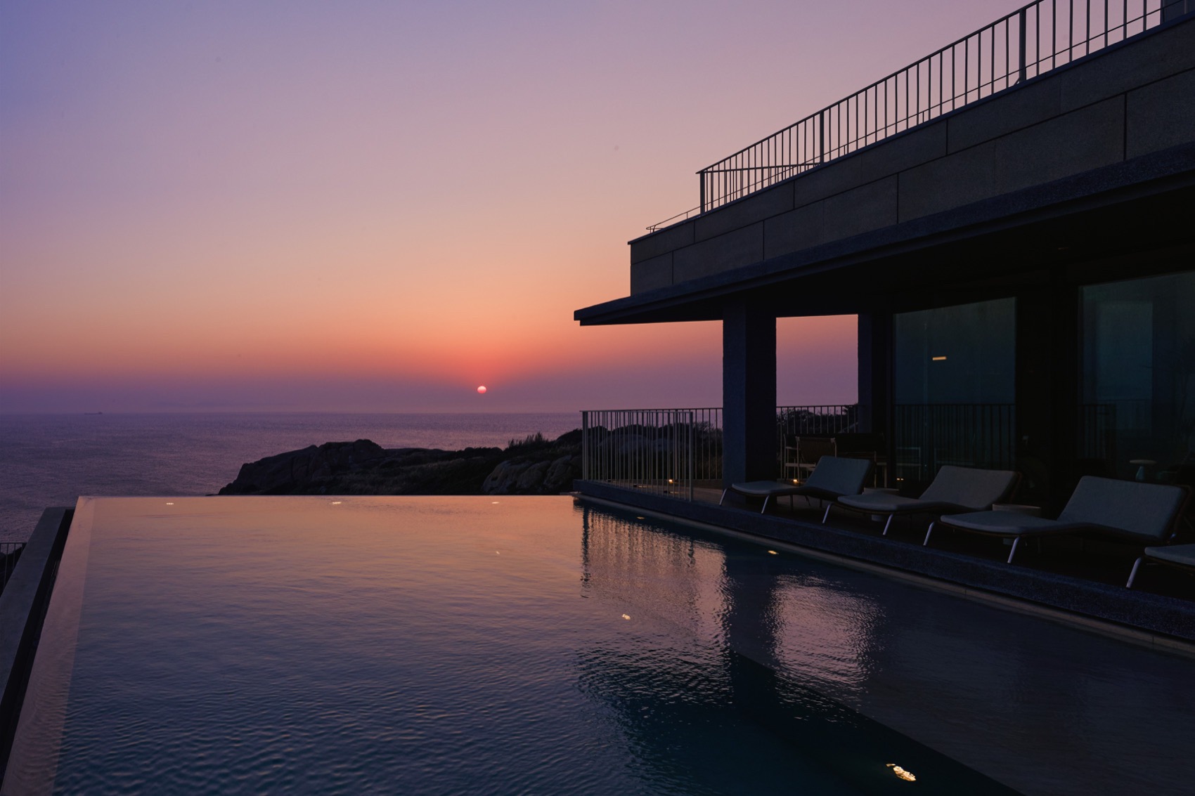 大乐之野·黄龙岛灯塔酒店丨中国舟山-146