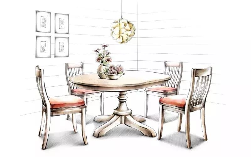 家具尺寸攻略 | 打造舒适家居空间-59