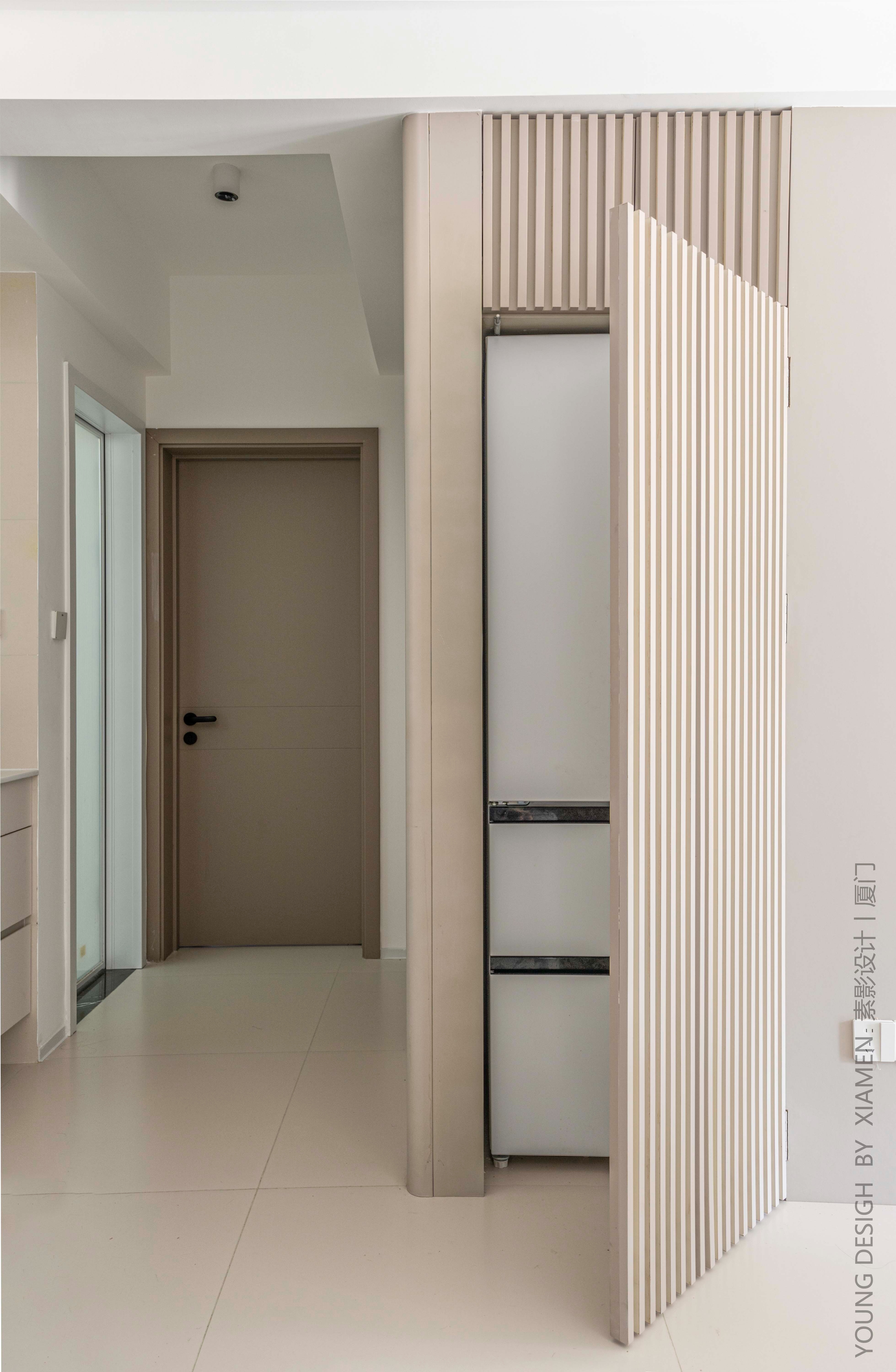 71㎡现代奶油风 · 厦门素影设计机构丨中国厦门丨YOUNG室内设计工作室&厦门素影设计机构-27