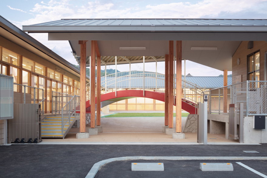 上郡保育园丨日本丨Katsuhiro Miyamoto & Associates-23