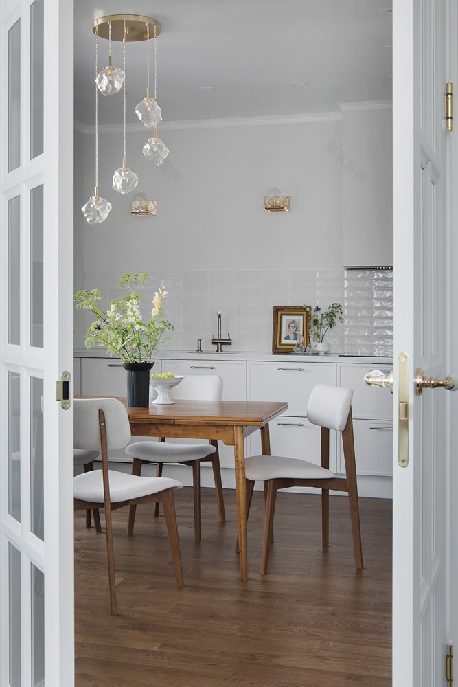 彼得罗扎沃茨克公寓设计丨俄罗斯彼得罗扎沃茨克丨卡特琳娜·希洛娃(Катерина Шилова)-7