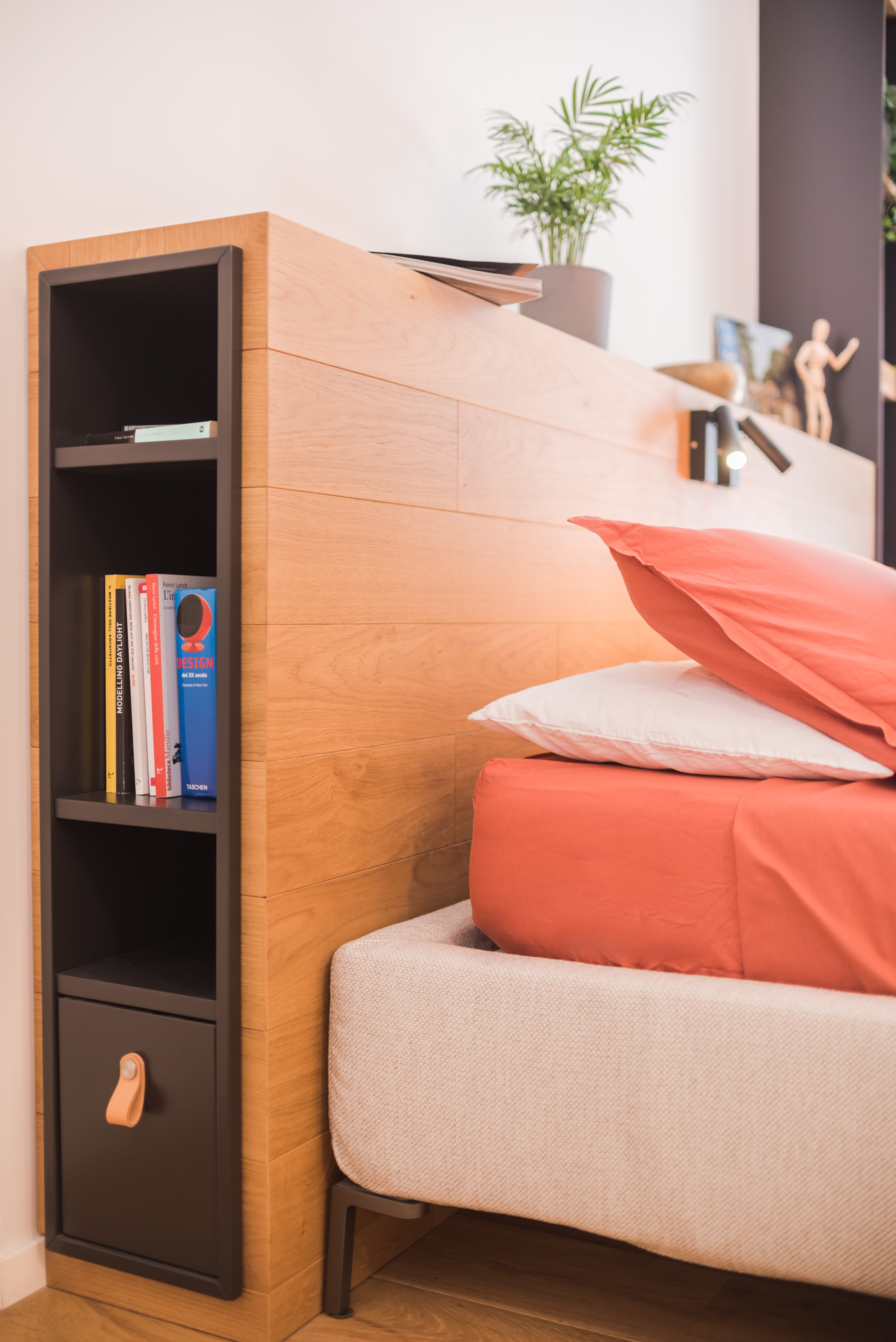 定制家具优化空间,打造温馨雅致之家-31