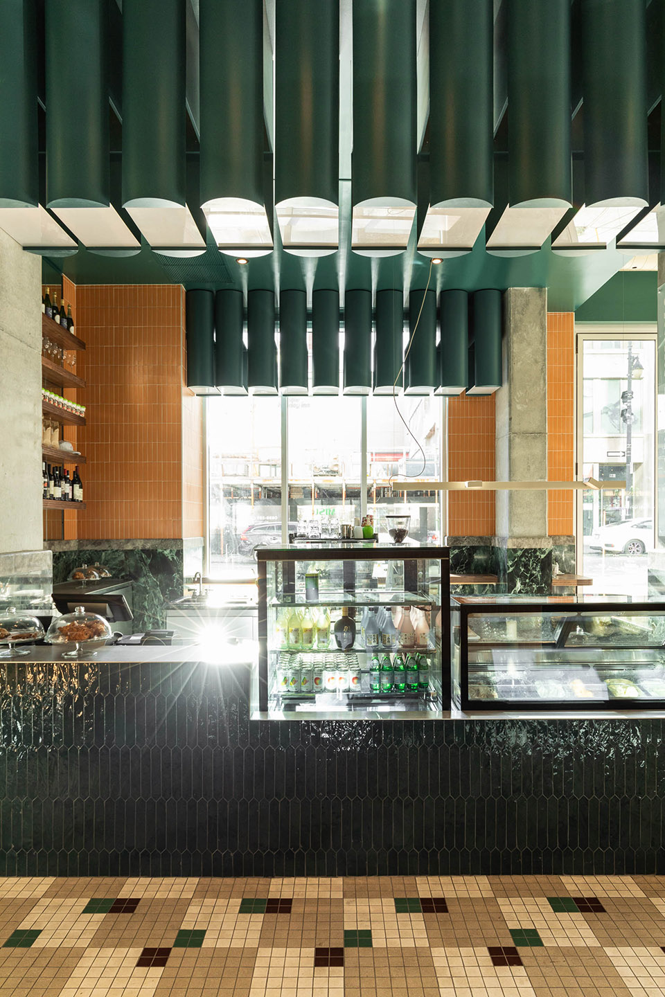 Tiramisu 餐厅丨中国-66