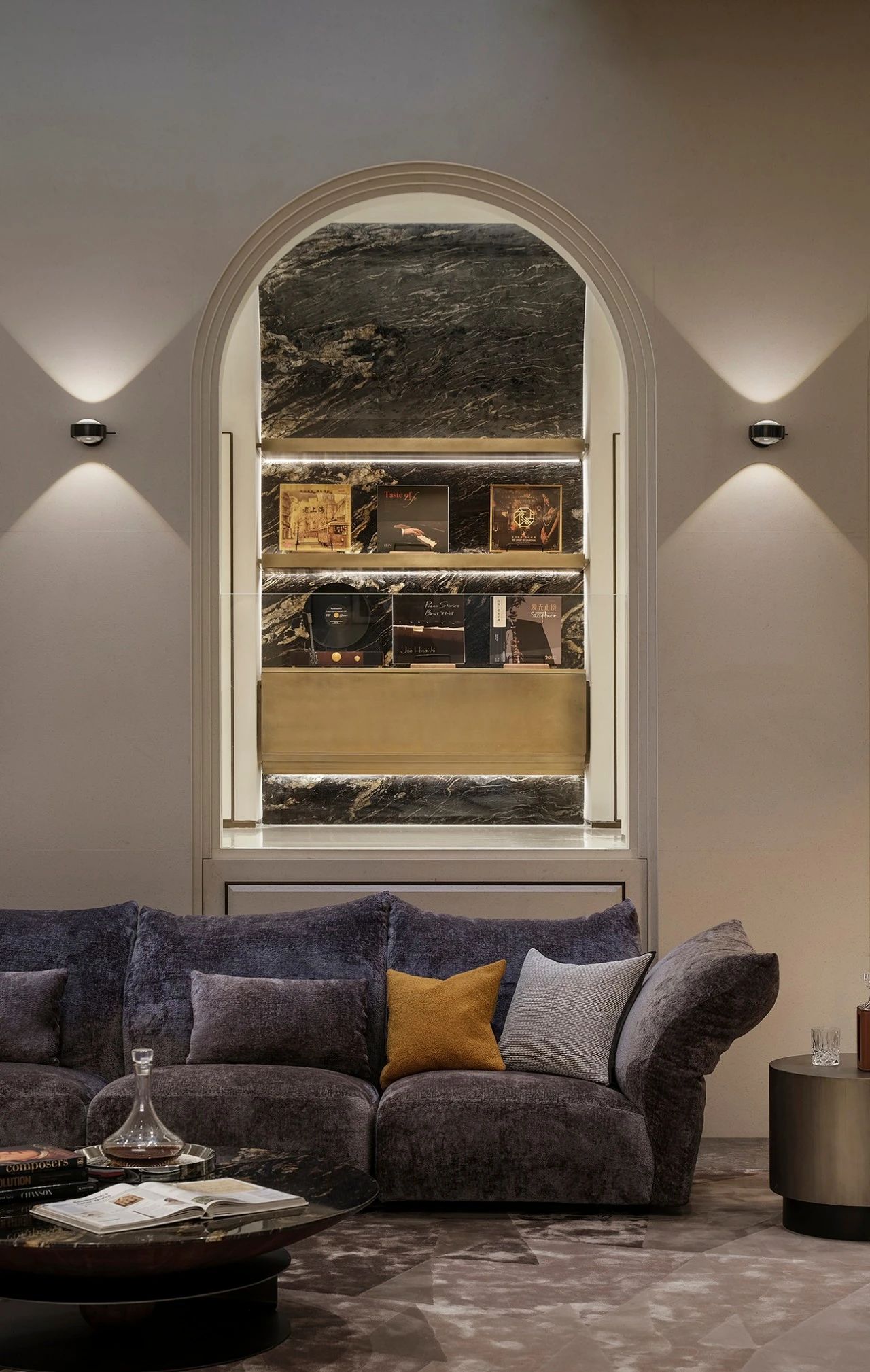 中海·顺昌玖里丨中国上海丨杜康生|奥迪室内设计团队-2