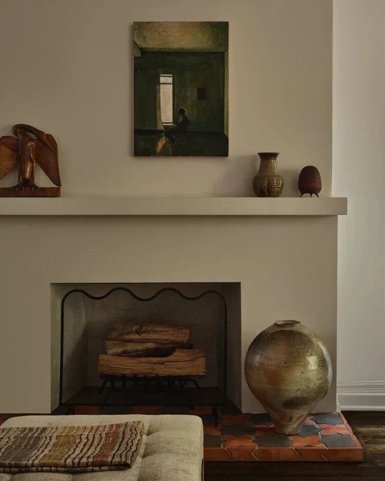 设计师的洛杉矶现代主义栖居丨美国洛杉矶丨Carolyn Miller-10