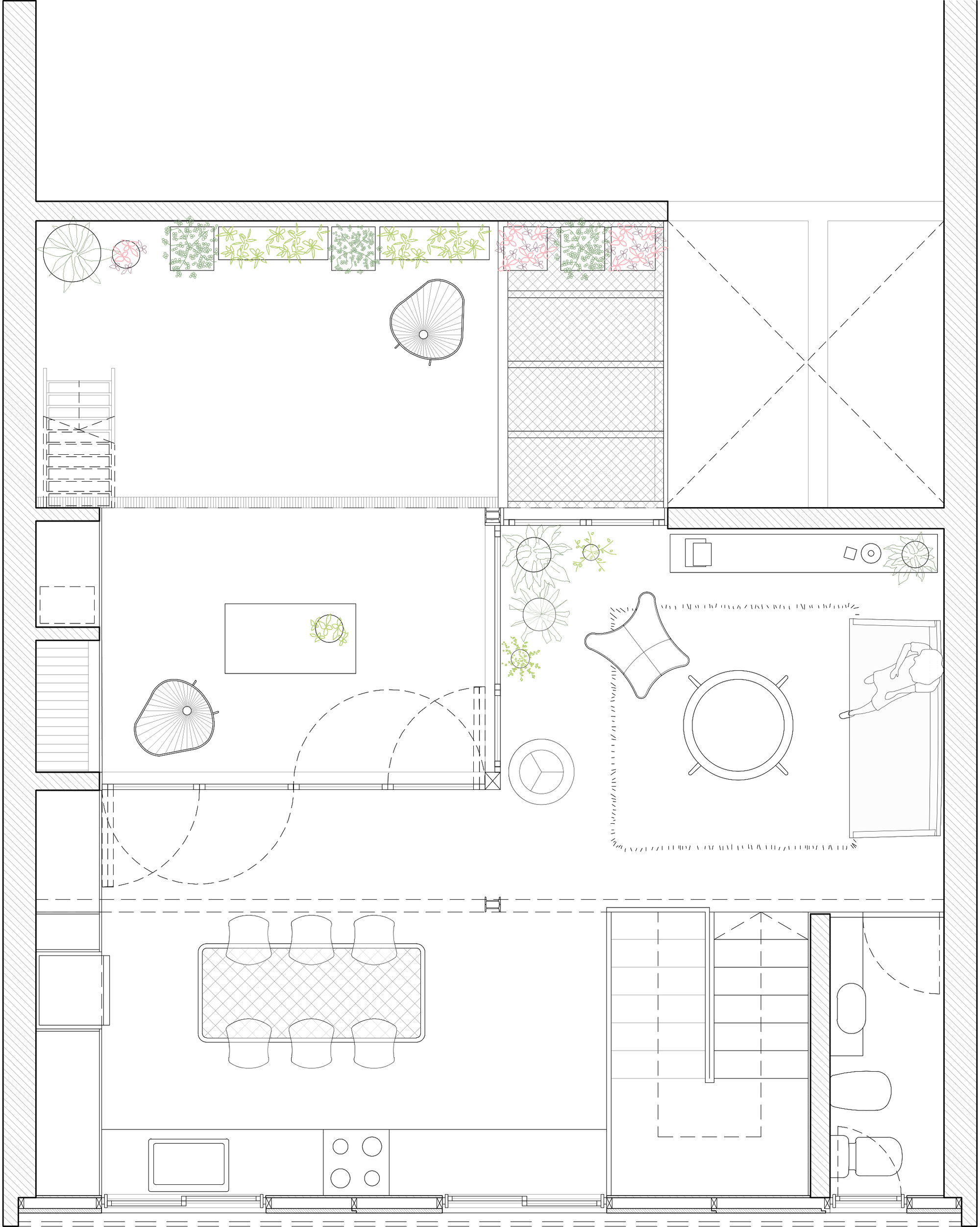 PH·鲁伊斯·乌伊多布罗，山工作室 丨阿根廷布宜诺斯艾利斯-13
