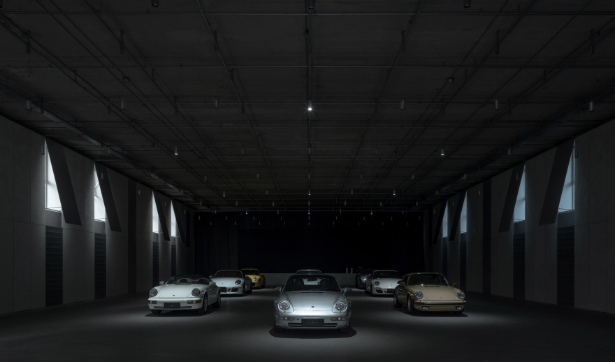 汽车博展空间丨中国沈阳丨1949品牌咨询-24