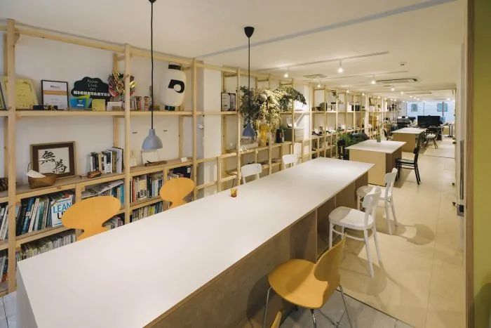 mui Lab 办公室丨日本京都丨tamotsu ito architecture office-16