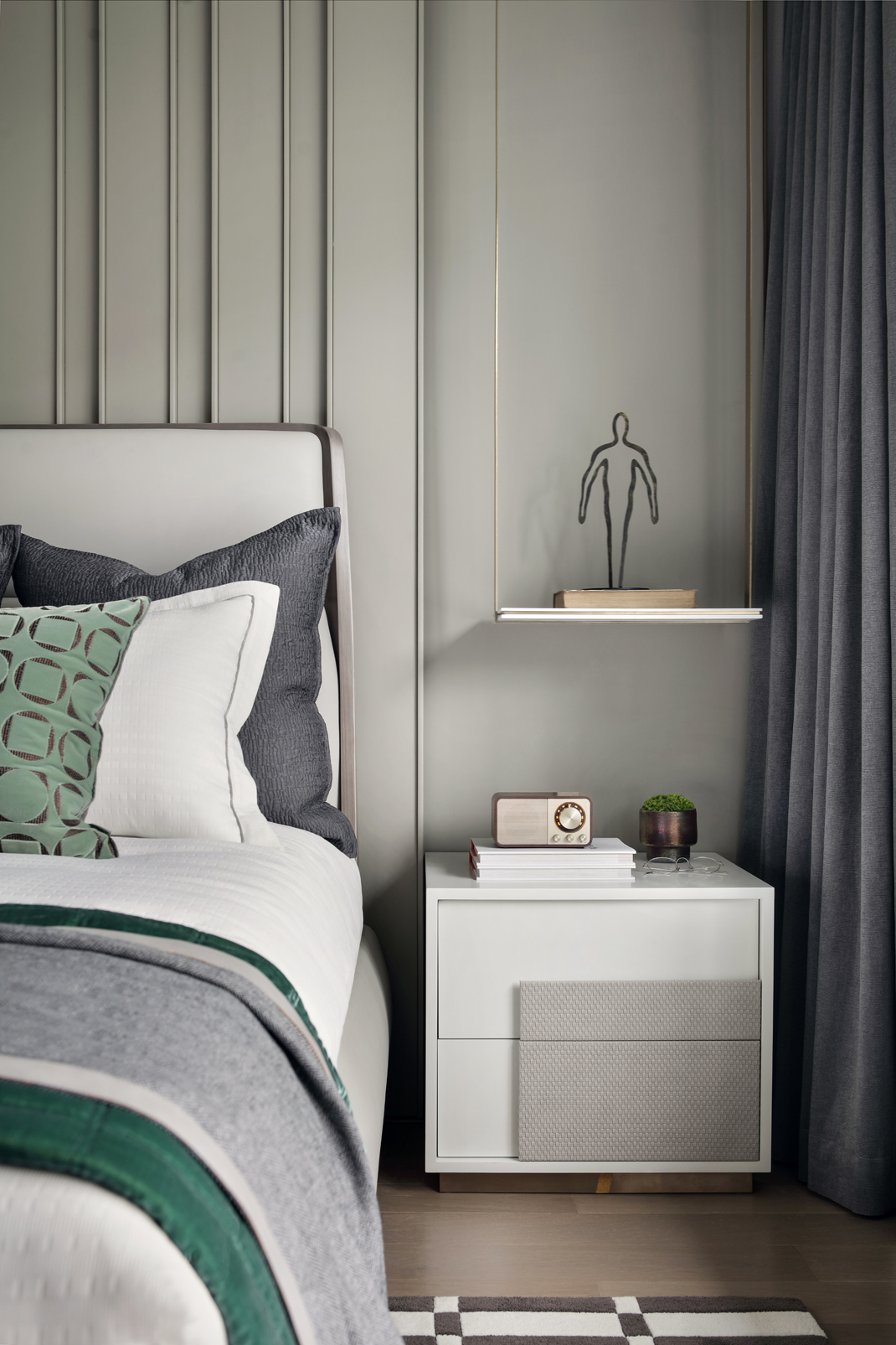 合肥翡翠天际166户型样板间丨中国合肥-30