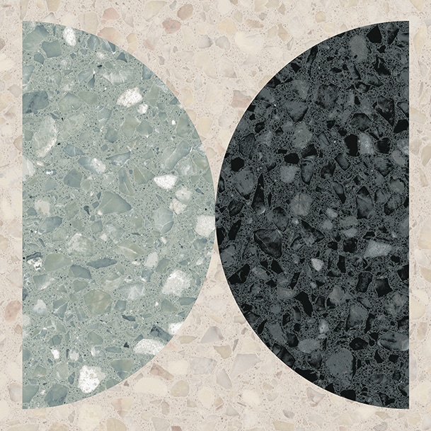 Niza 20X20 - Pavimento gres porcelánico efecto terrazo - VIVES Ceramica-4