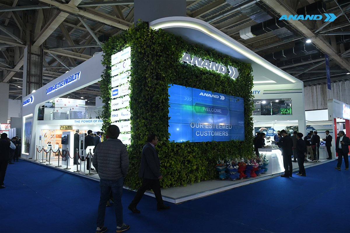 Anand Automotive Design For Auto Expo-2020 ( India)-9