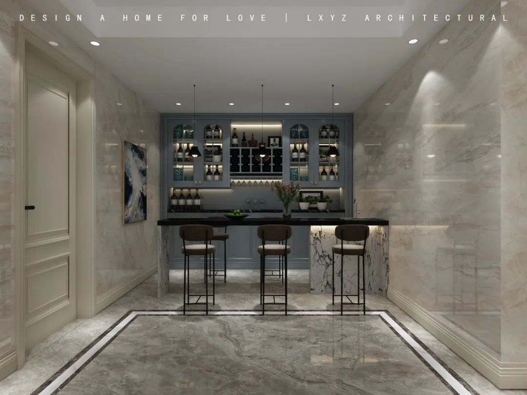 半岛一号的浪漫星晴,疫情下的品质生活-53