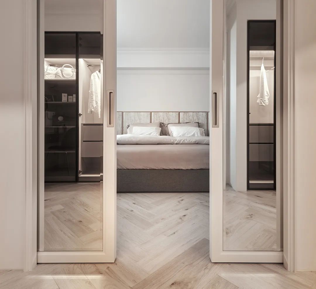 高雄 180㎡时尚母女家丨中国高雄丨HAO Design-38