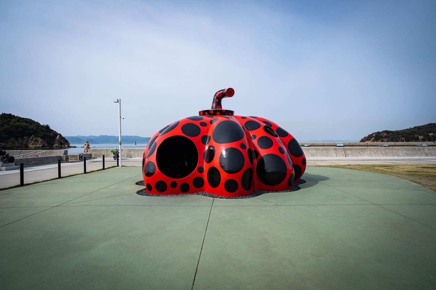 海の駅・なおしま丨日本香川丨SANAA（妹島和世＋西沢立衛）-1