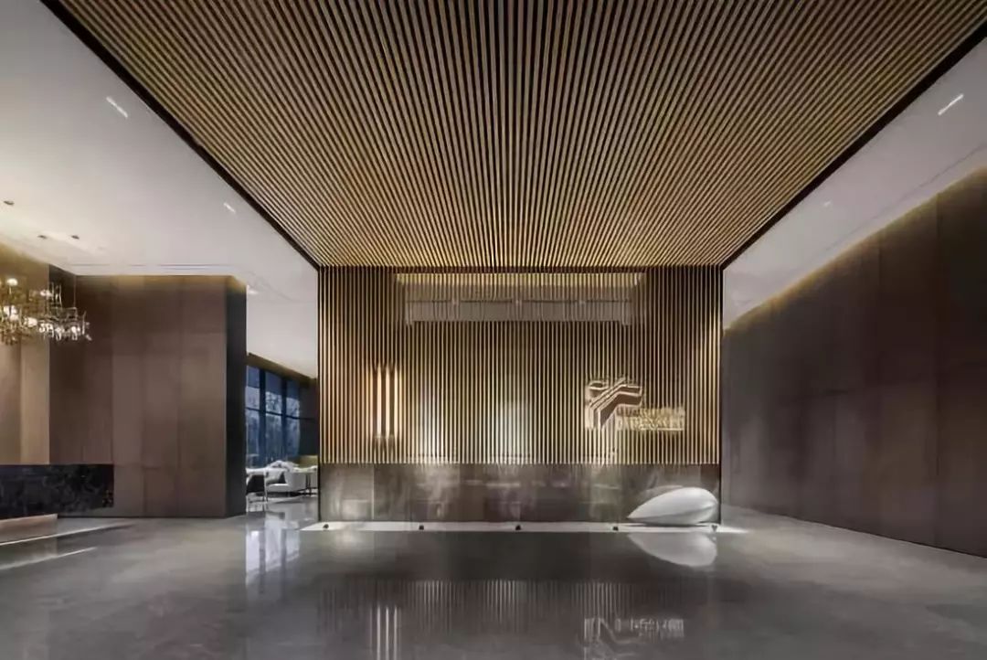 盐城兴邦中央公园营销中心 | 现代与自然共生，打造理想化生活方式-4