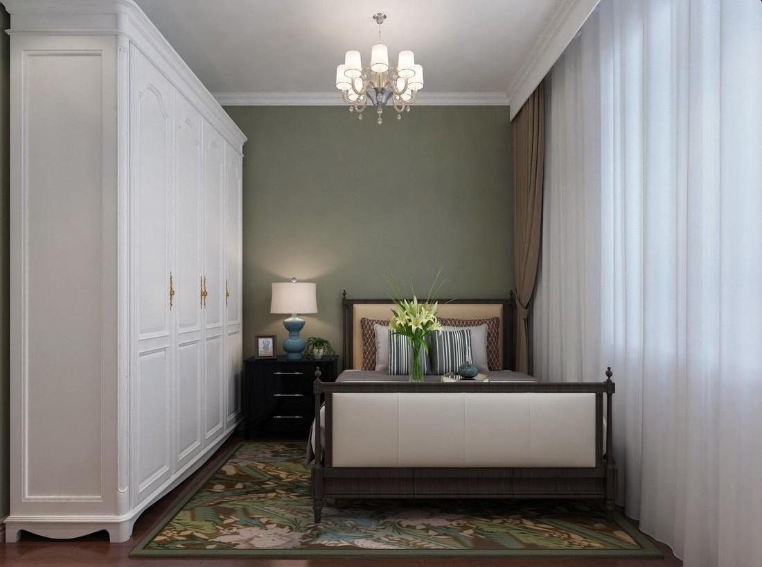 190 平米欧式大三居,诠释低调奢华与古典雅致-9