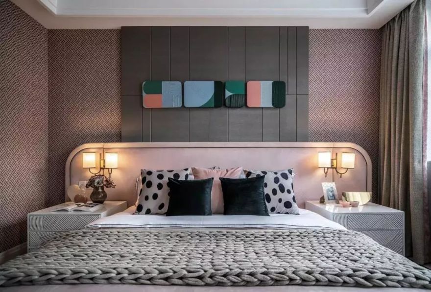 遵义实地蔷薇国际别墅,自由灵魂的极简美学空间-40