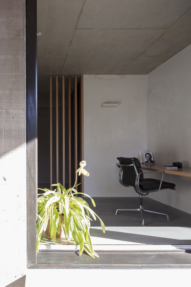 Cricket Pitch House  Scale Architecture-51