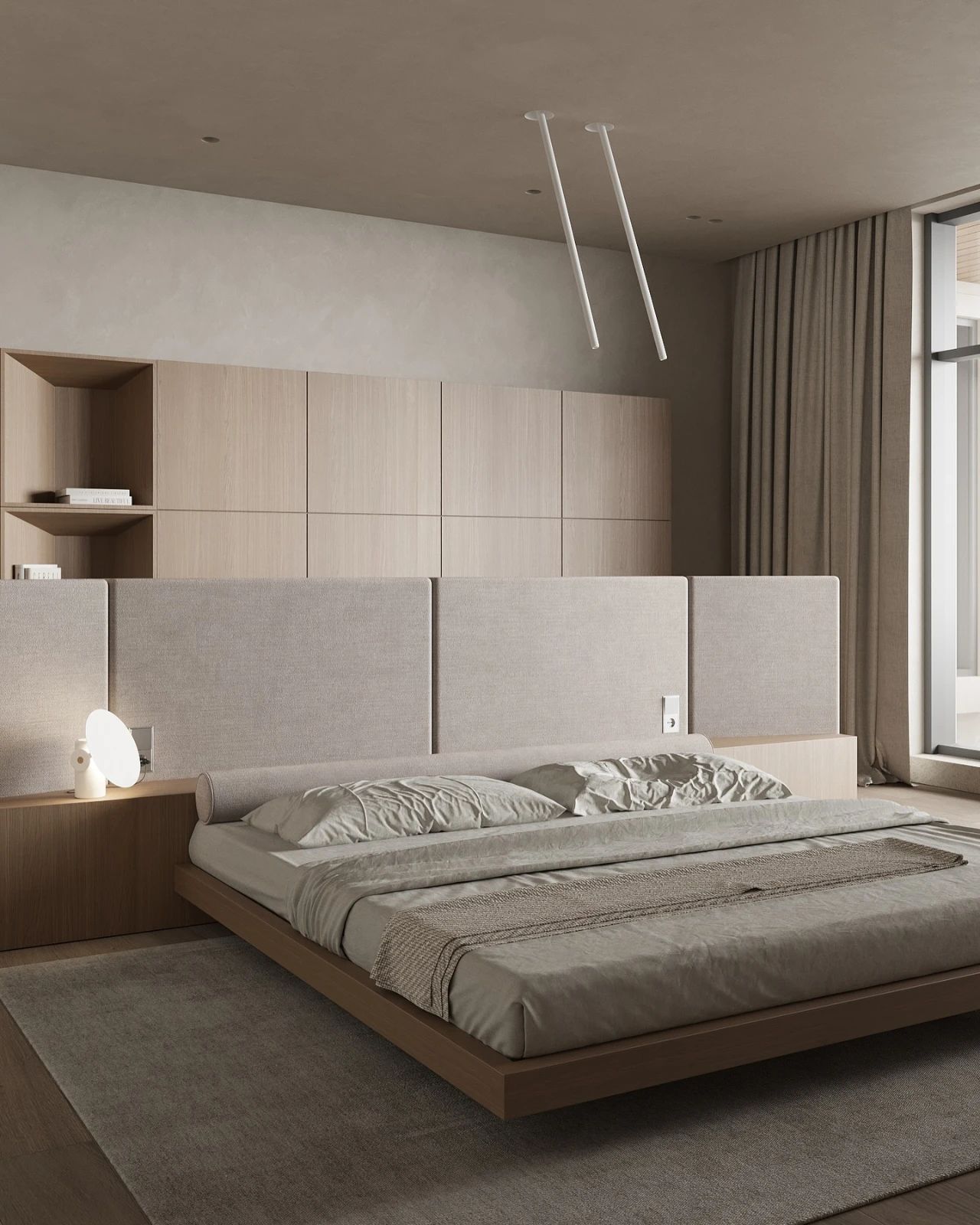 Light house 莫斯科郊外私人别墅丨俄罗斯莫斯科丨ZE | WORKROOM-36