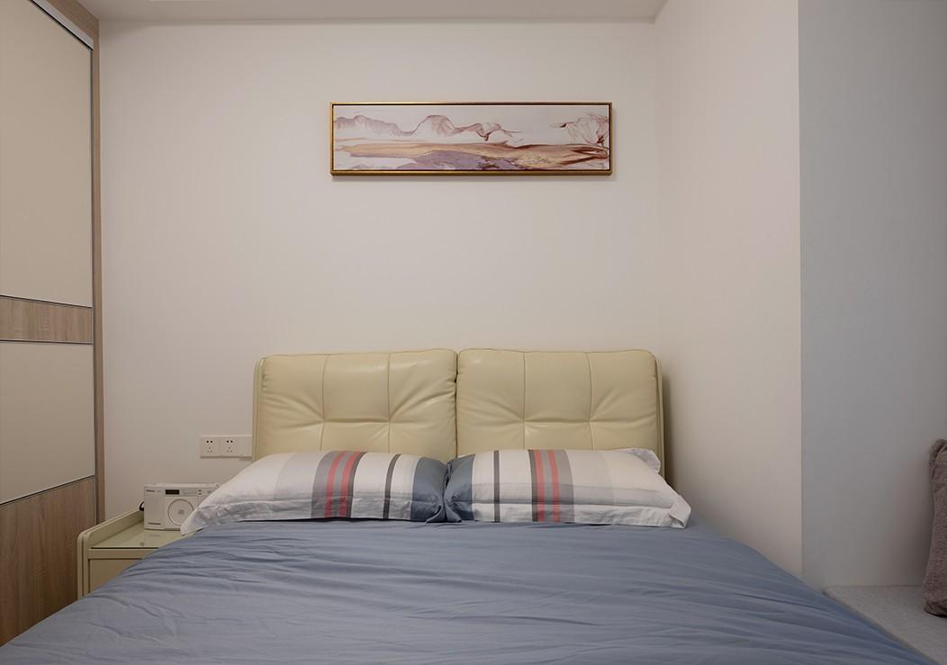 红木房的简约变身-34