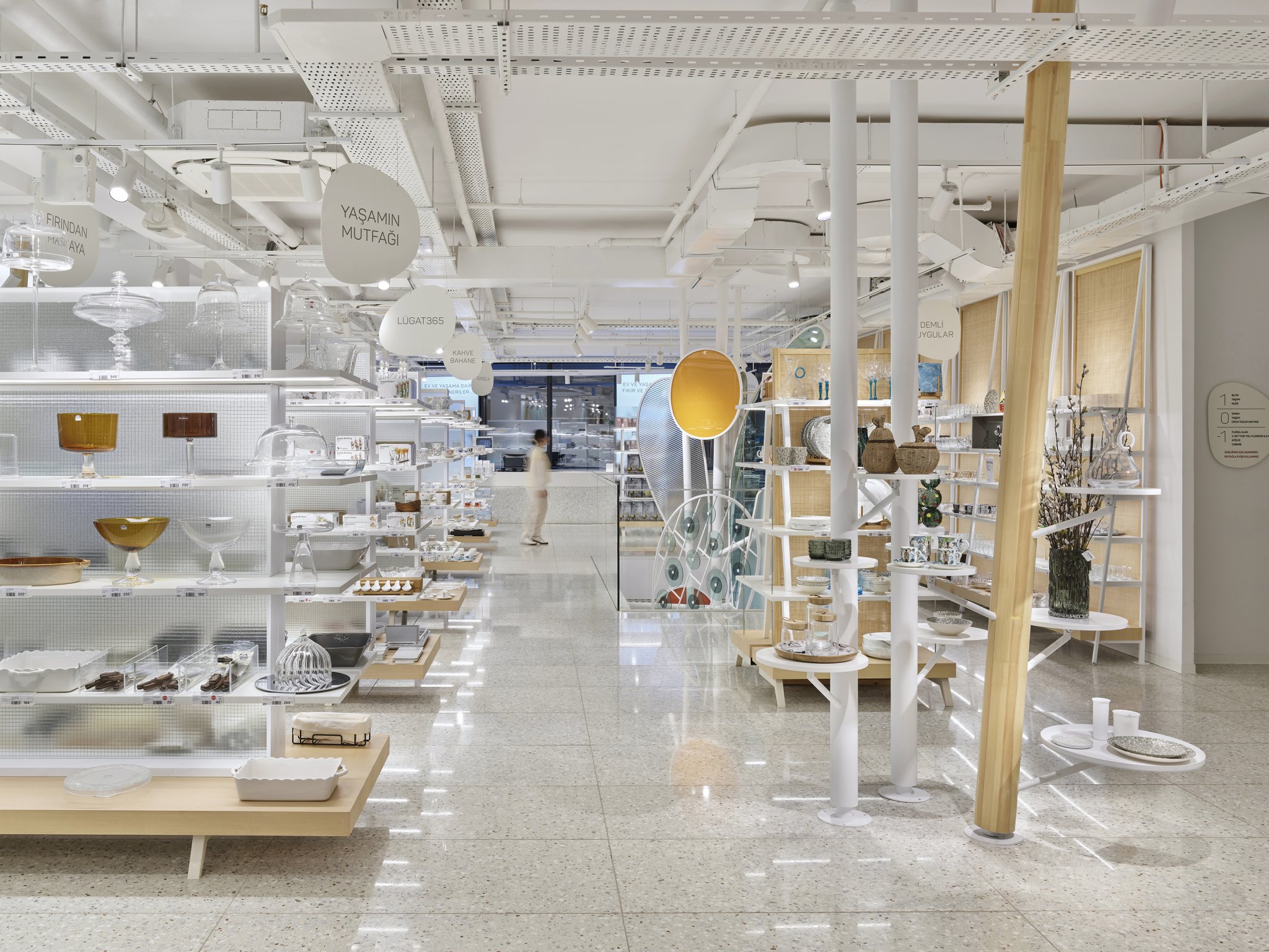 帕沙巴哈切玻璃商店丨土耳其伊斯坦布尔丨Demirden | ilio-20