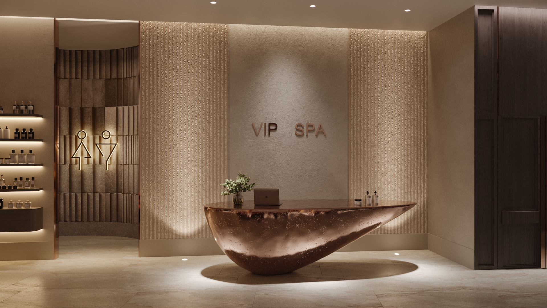 贵宾健康水疗中心丨4ELements-2