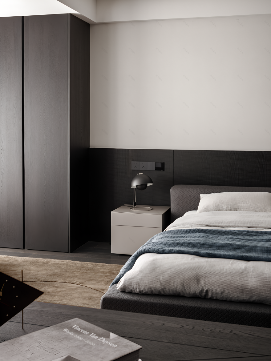 静默叙事丨中国浙江丨温州名瑞装饰工程有限公司-46