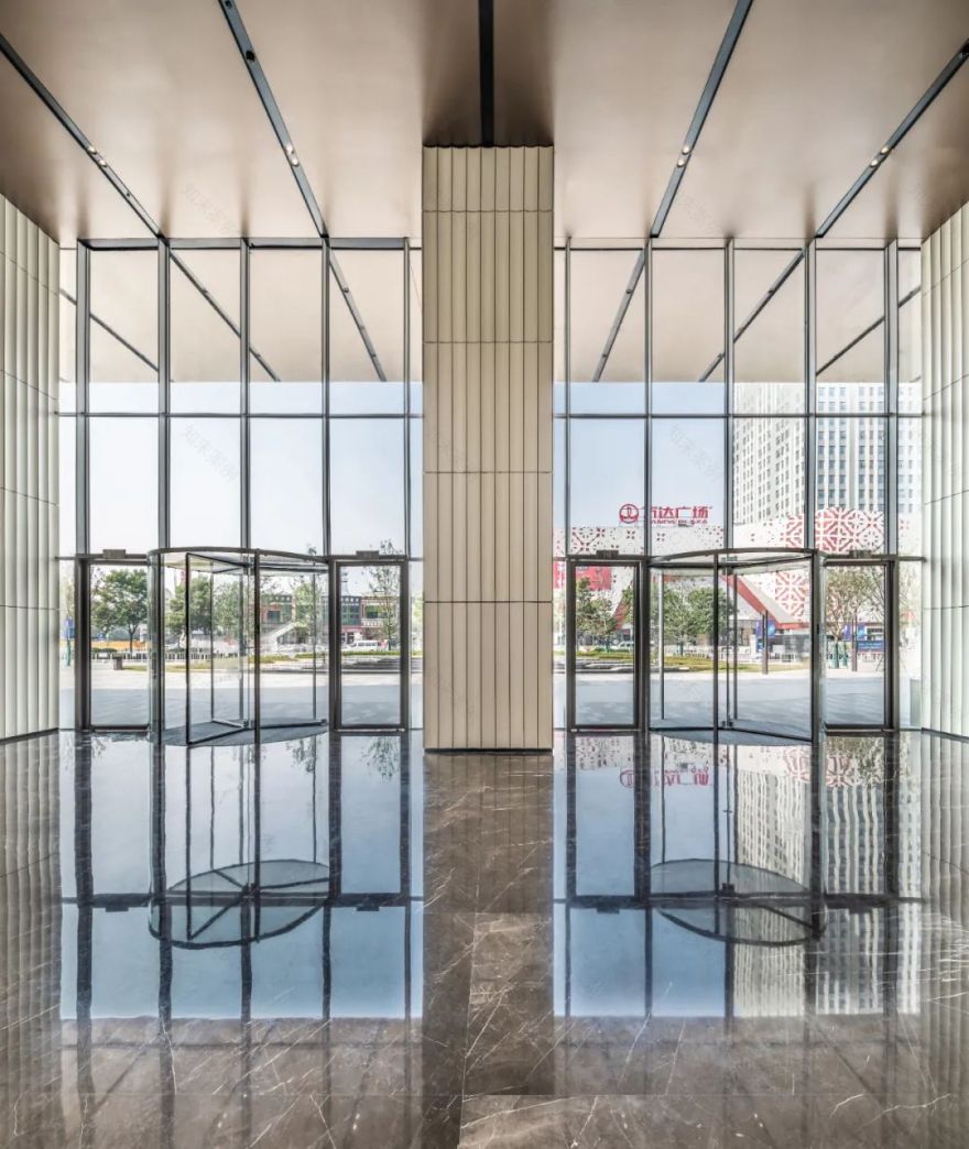 徐州万科新都会丨中国徐州丨ENJOYDESIGN 燕语堂-8