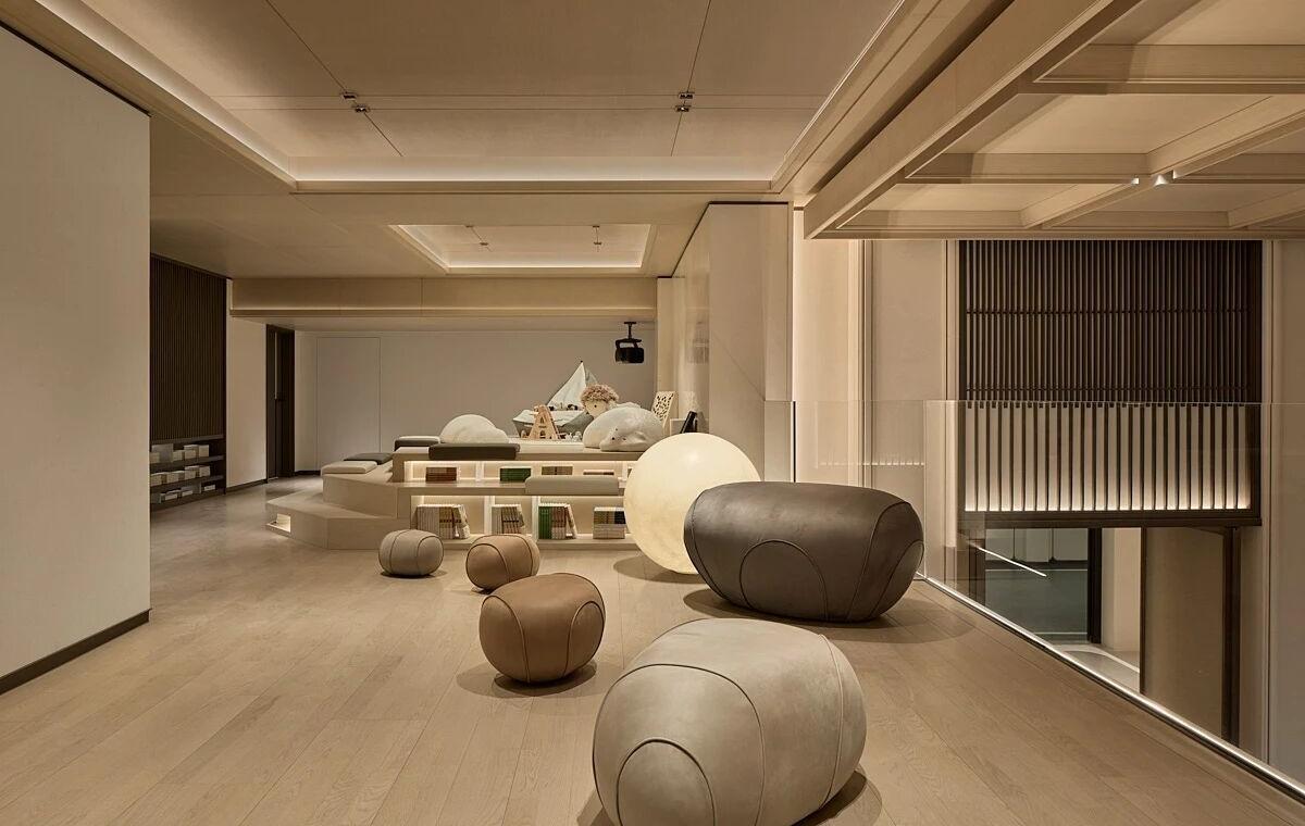 DARRY戴瑞软装 · 台州合意阅山合院685㎡样板间丨中国台州丨浙江戴瑞软装设计有限公司-33