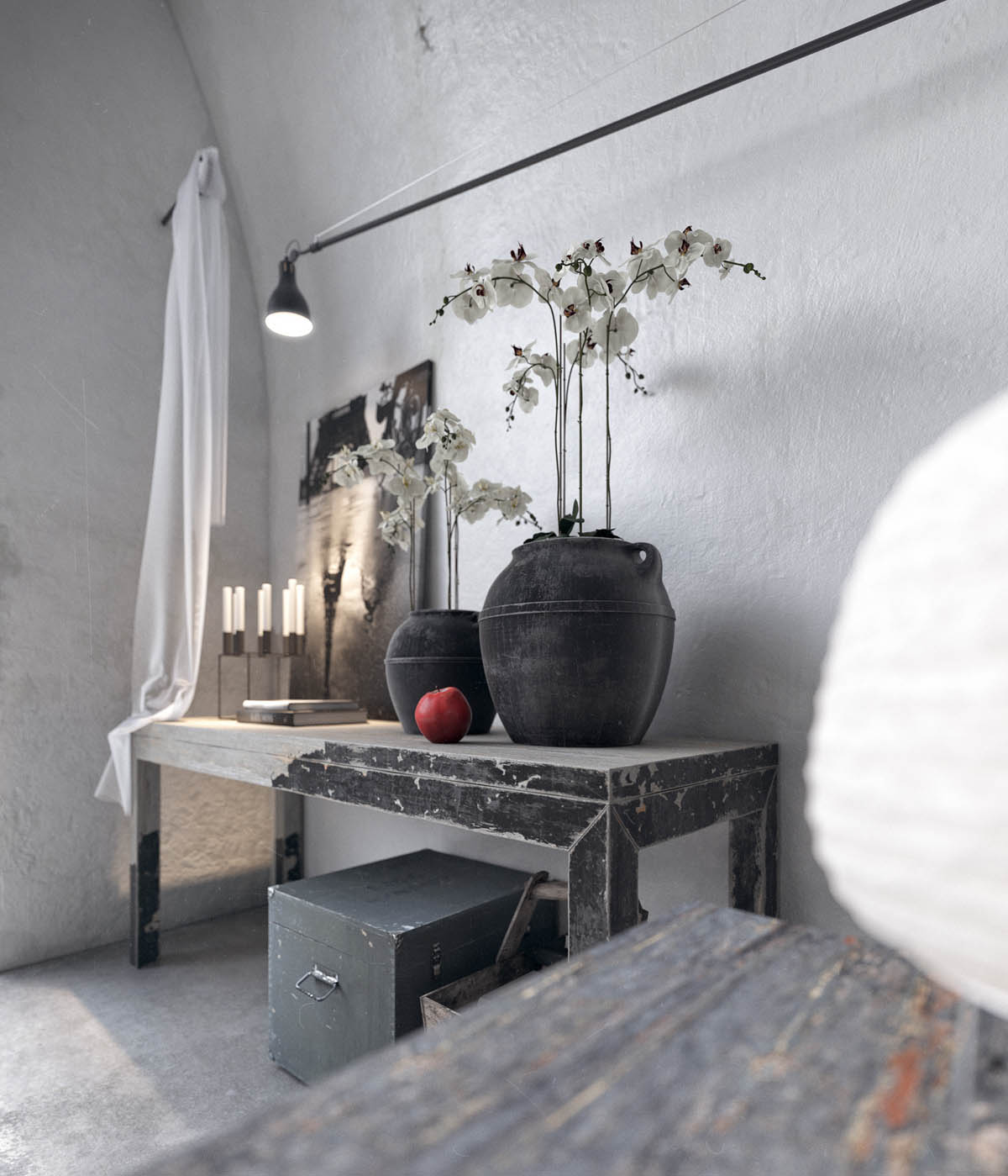 现代工业乡村住宅  Serhii Seinov-15