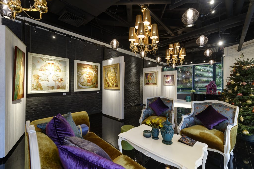 红场艺术画廊丨中国香港丨Ample DESIGN-11