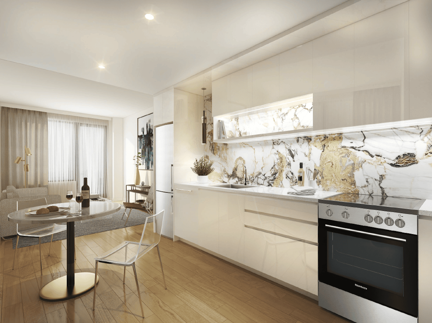 Affordable Housing Lottery Launches for 963 Atlantic Avenue In Clinton Hill, Brooklyn - New York YIMBY-3