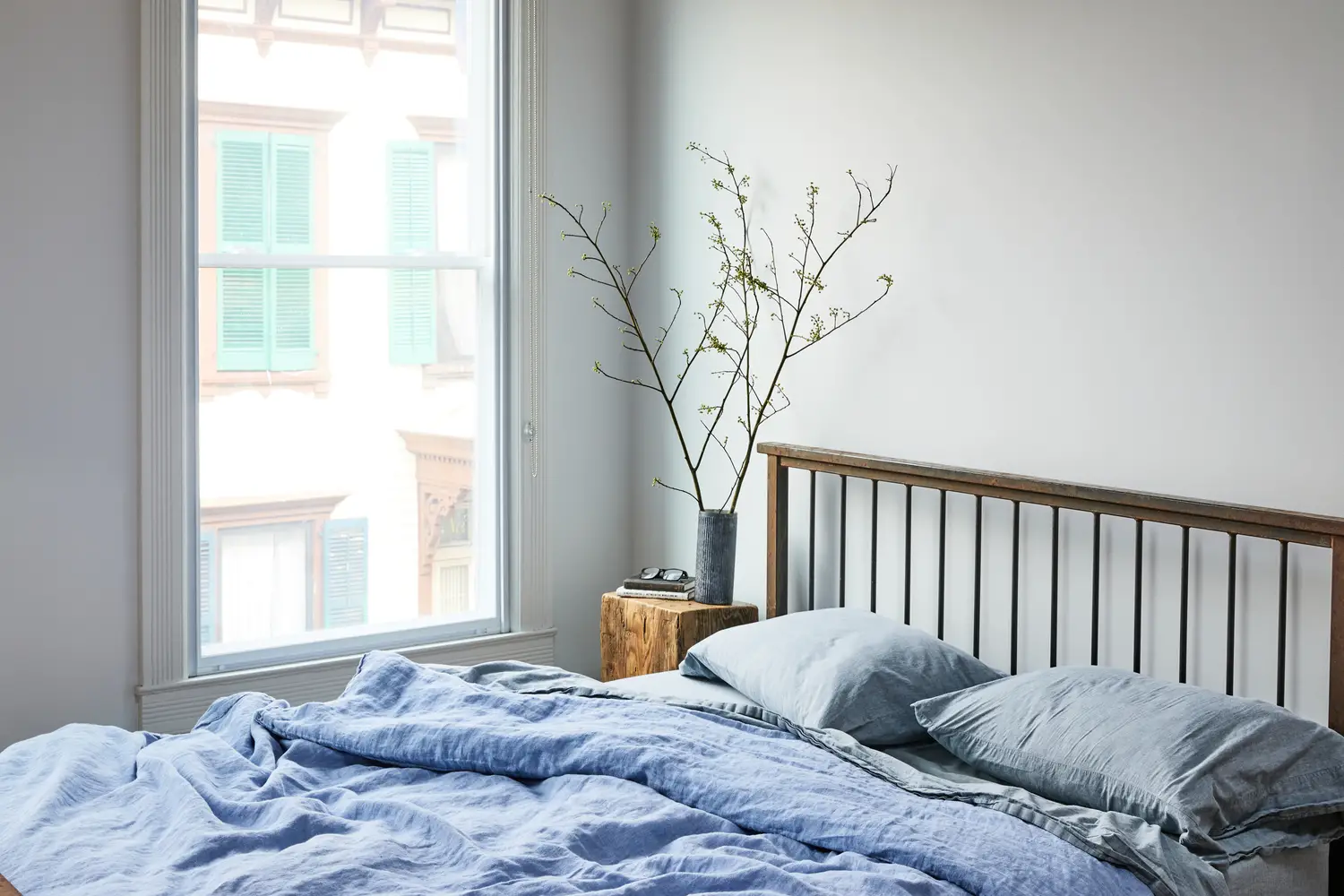 纽约曼哈顿翻新维多利亚式联排别墅，完美融合传统与现代-9