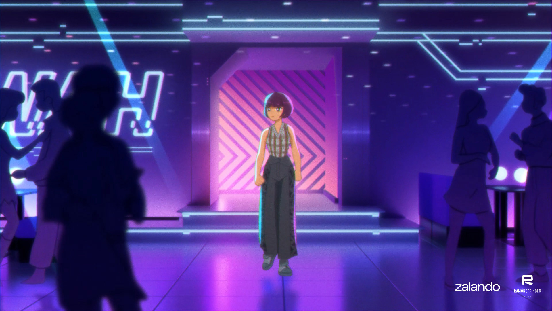 扎兰多·切特·罗动漫短片丨Gorila Studio（São Paulo）等-8