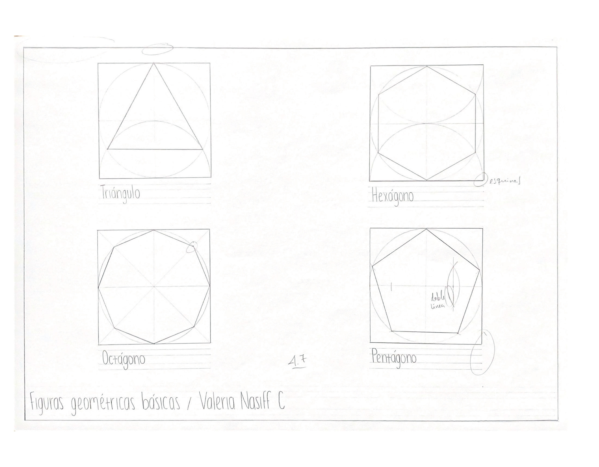 DIBUJO ARQUITECTÓNICO-3