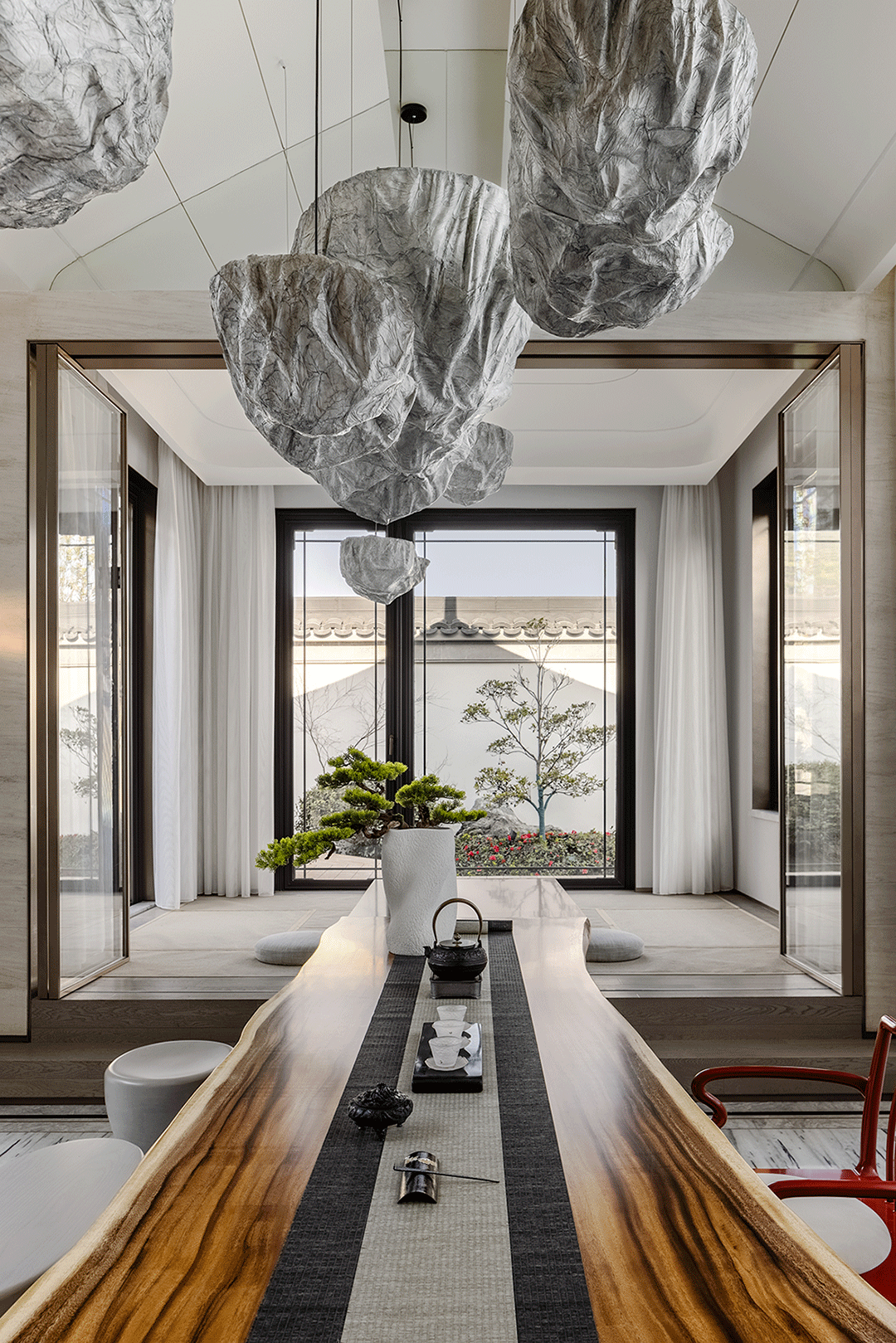 台州德信·江山云和丨中国台州丨邱德光设计-56