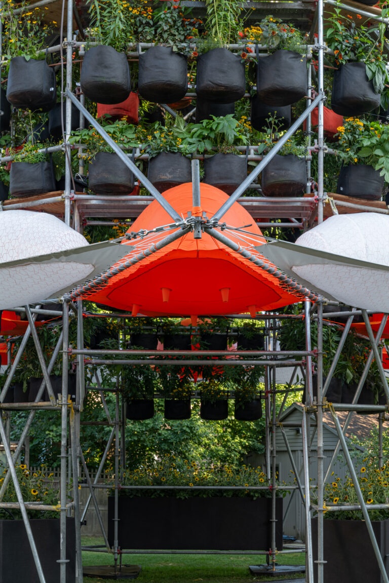 宝利大自然——城市生态系统
注:POLINATURE可能是一个品牌名或特定名称,这里音译为宝利大自然,如果它有特定规范译法,请结合实际情况调整 丨美国丨未明确提及主导设计方-66