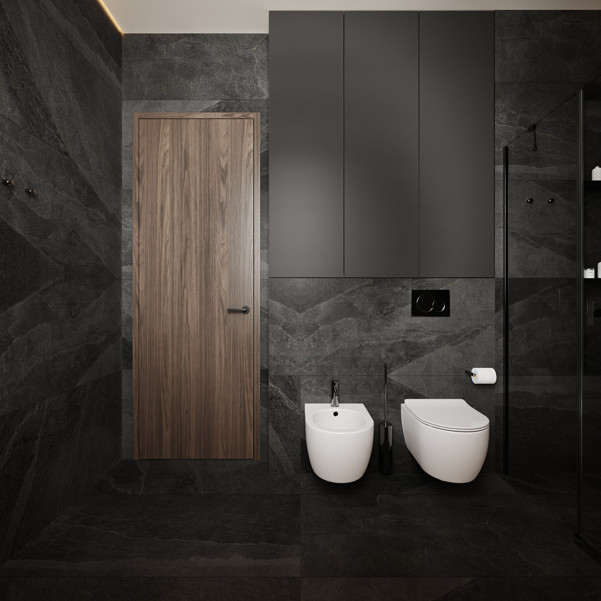 基辅简约风格住宅丨乌克兰基辅丨Bodes studio-41