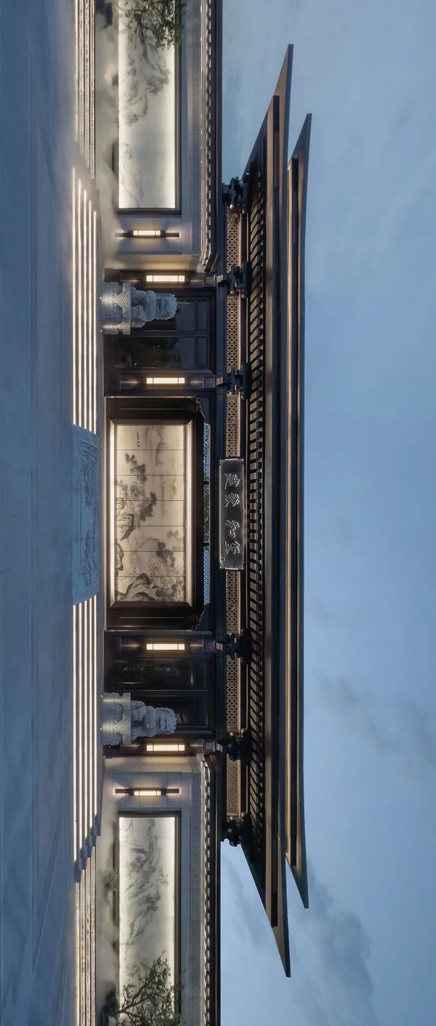 重庆建发和玺丨中国重庆丨LAURENT 罗朗景观-7