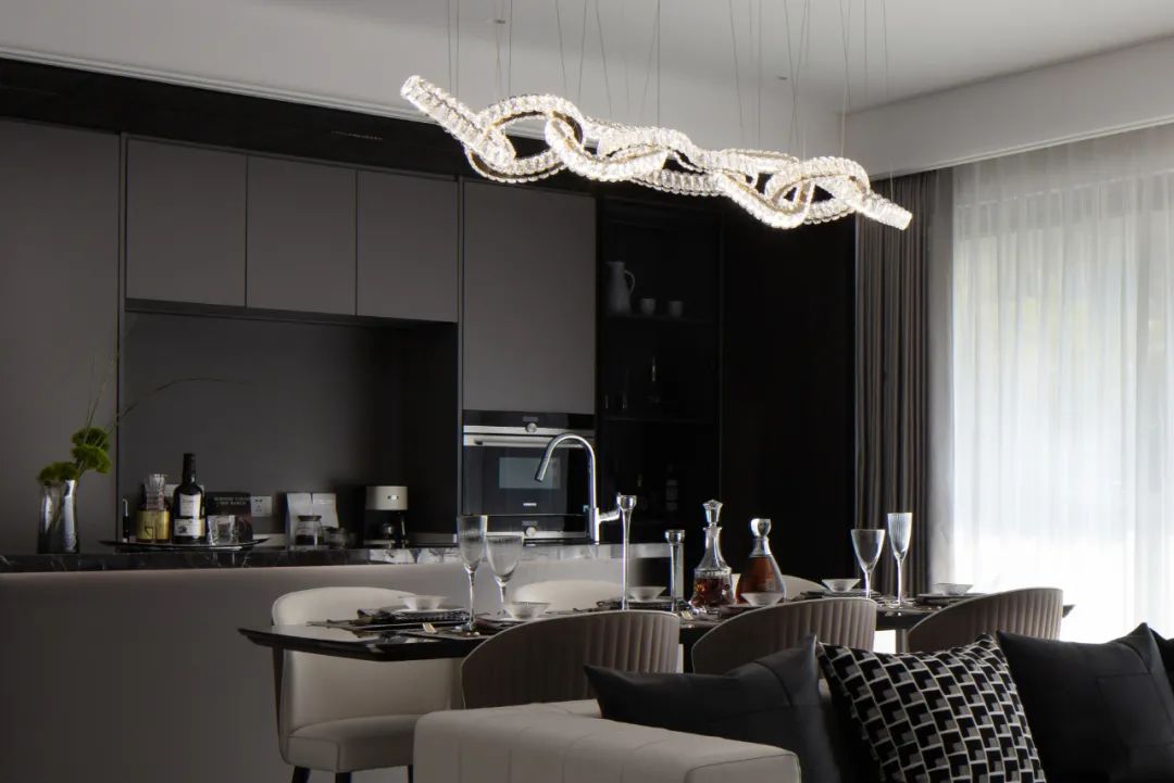 江阴华晟·和光源著样板间丨中国江苏丨SWS Group-28