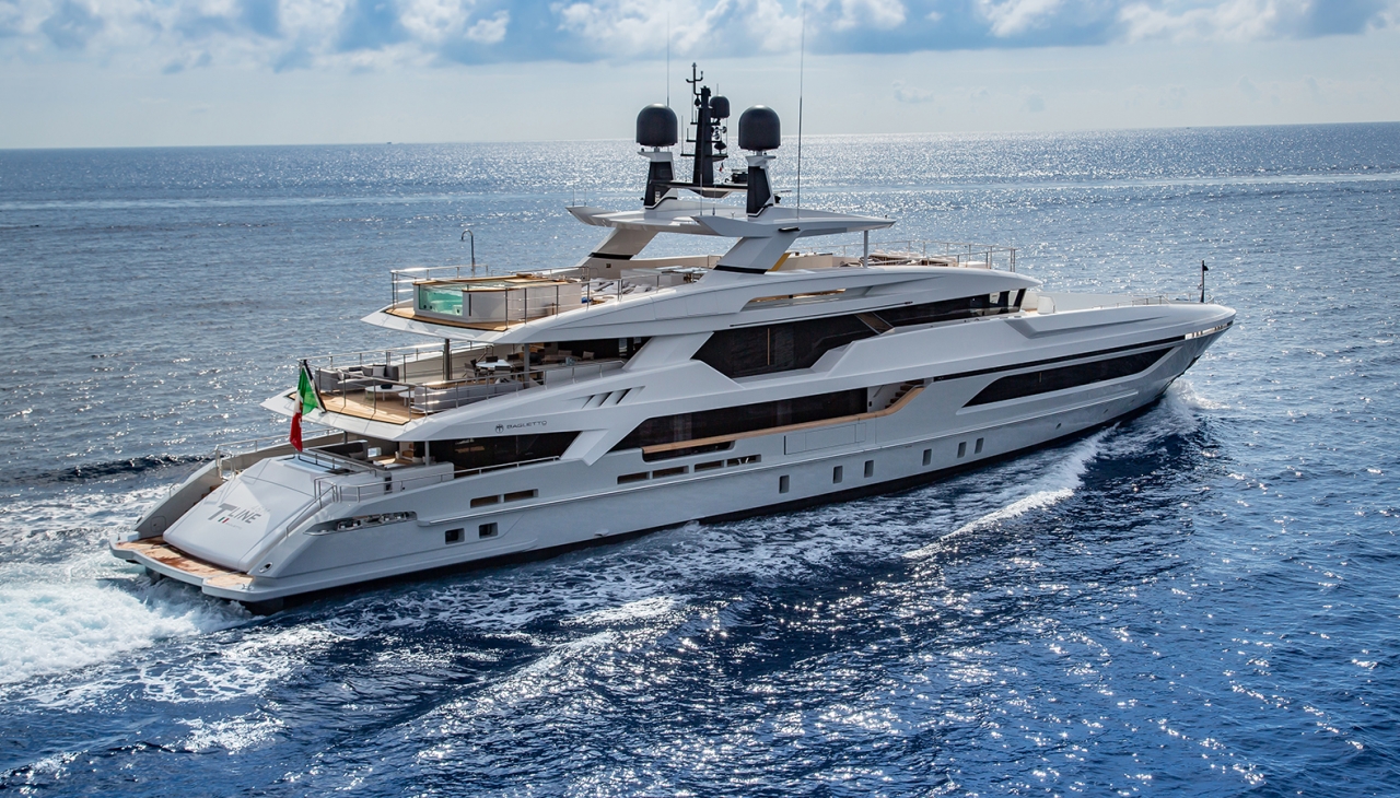 Yacht, Silver Fox Flexform-5