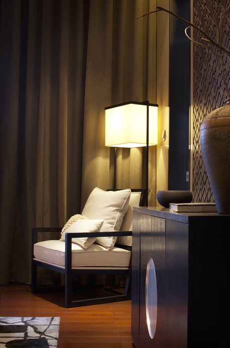 中海合肥原山别墅样板间丨中国合肥-20