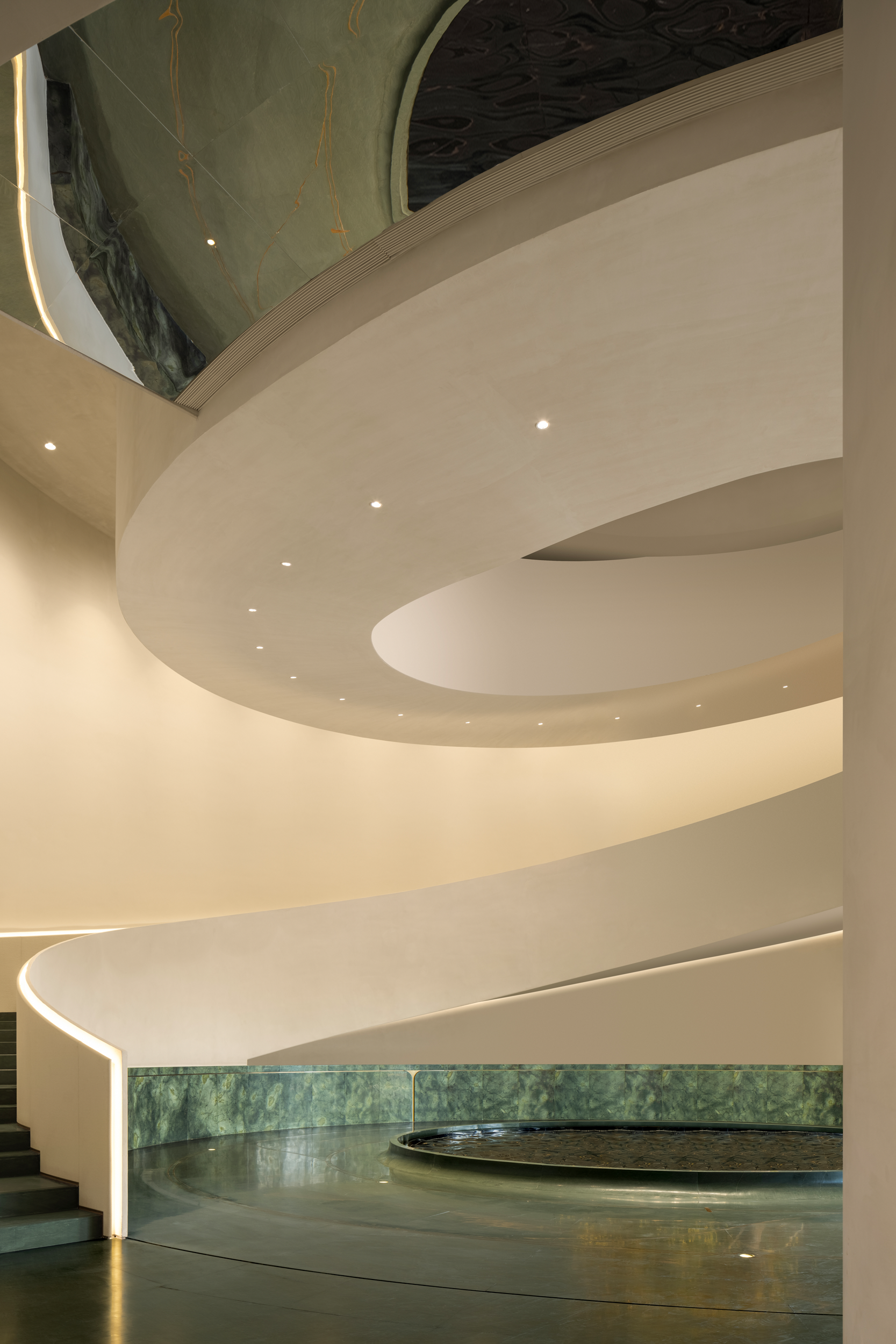 江语上品苑丨中国广州丨ENJOYDESIGN-50