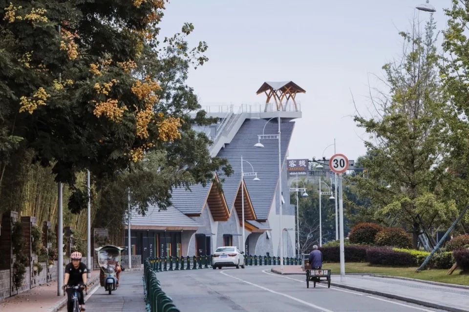 中国院作品|成都安仁大匠之门-22