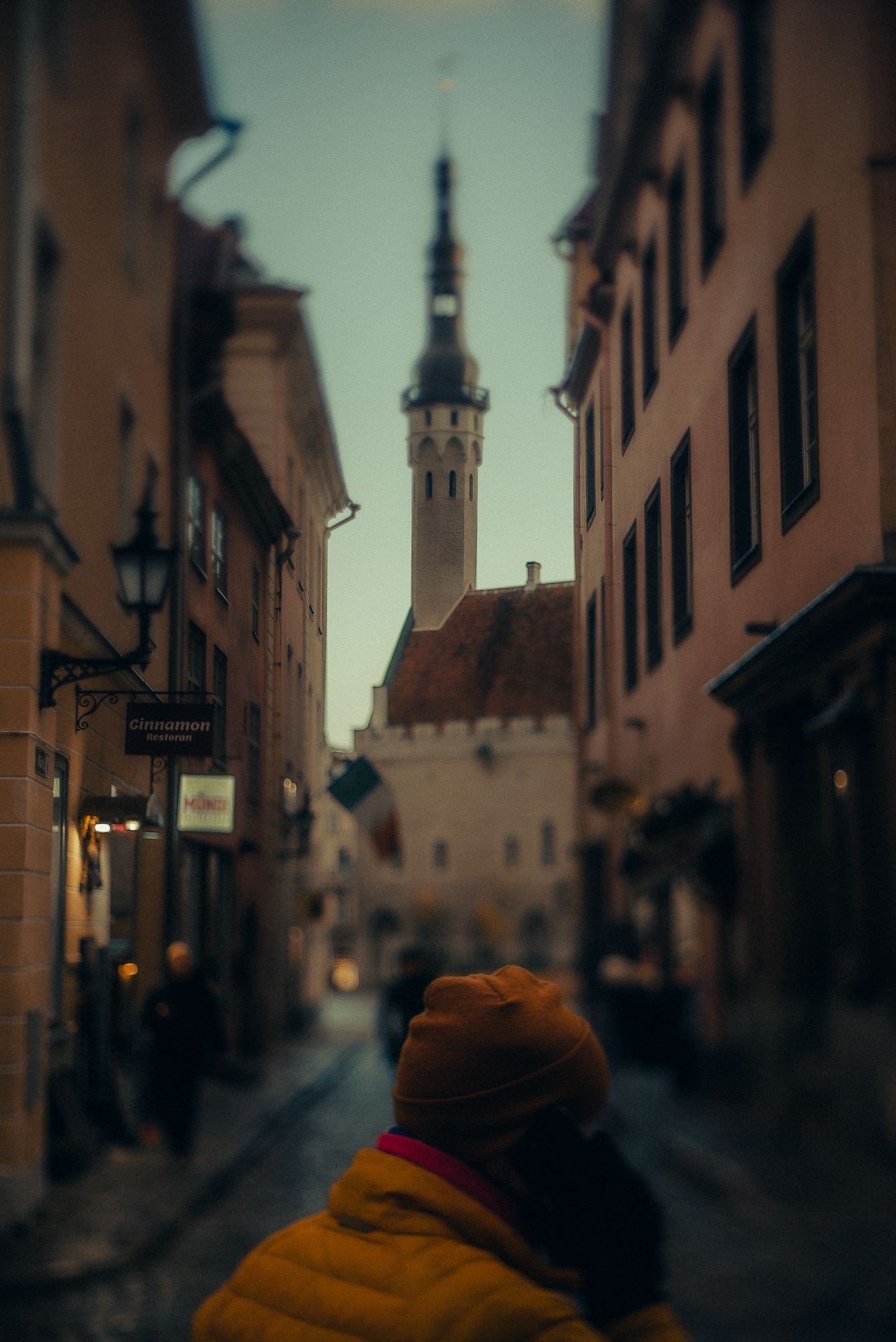 Tallinn Old Town 室内设计-21