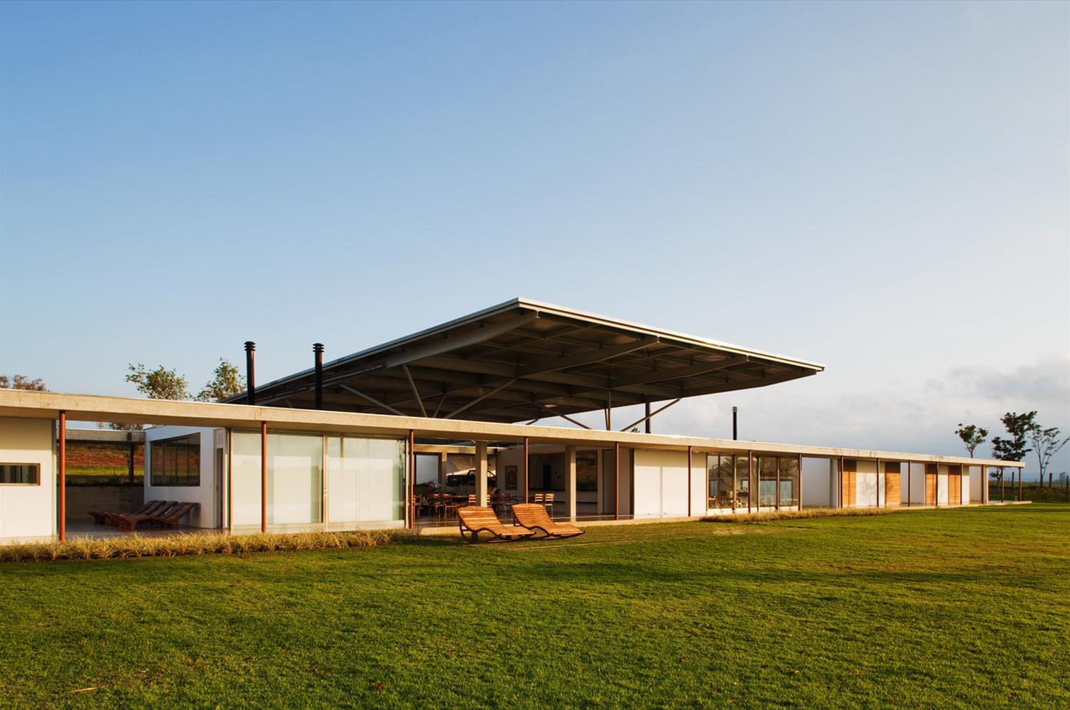 巴西 Avaré水库度假别墅-2