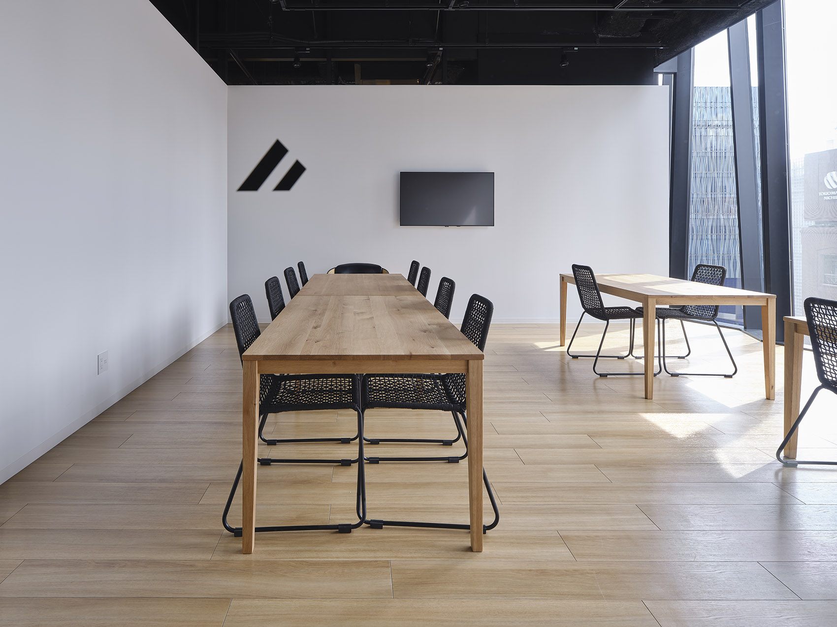 日本NewsPicks GINZA创意空间-54