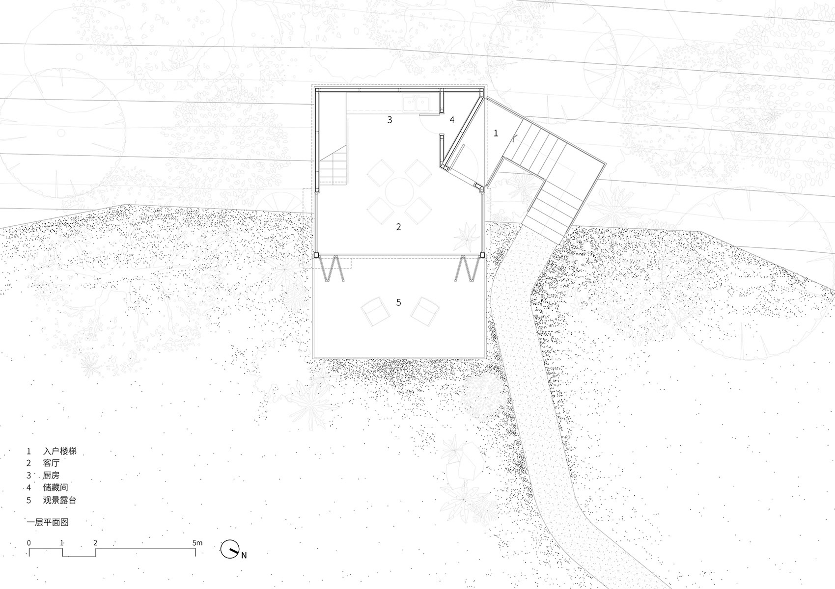 云躲躲·烟花小屋丨中国湖南丨EERI 建筑设计工作室-49