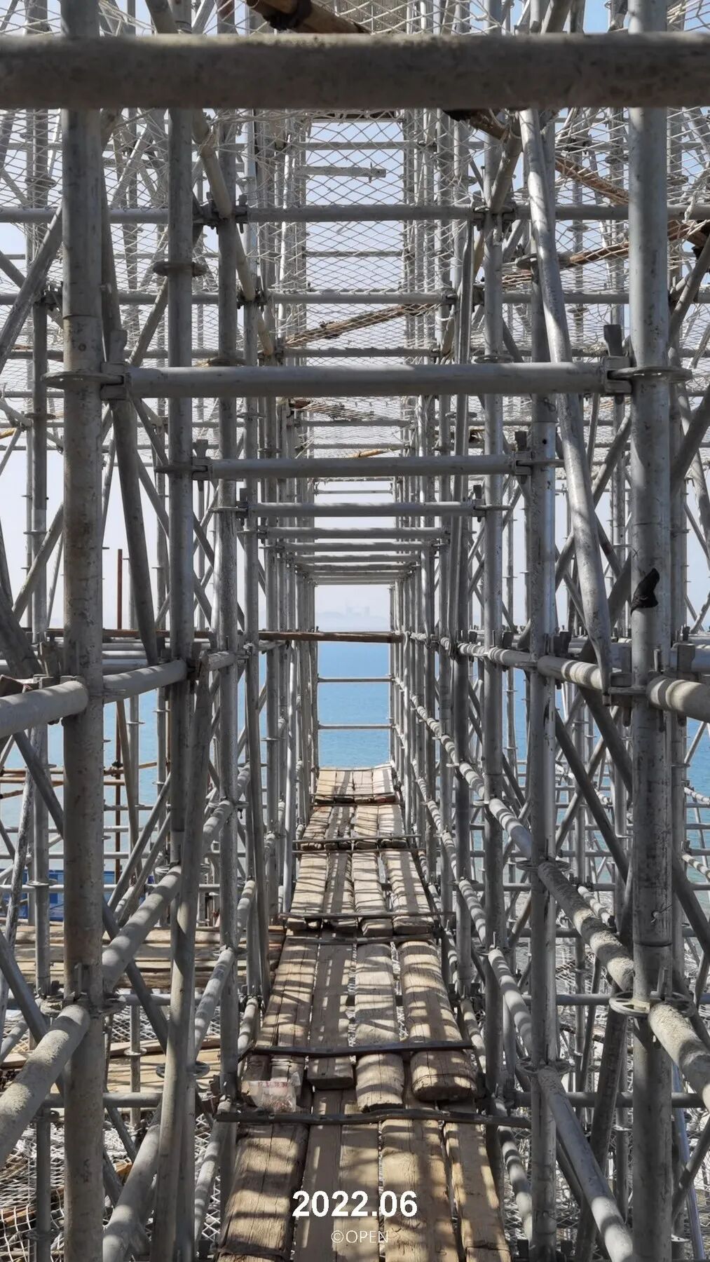 OPEN策展|《时光的线索——时光塔建造纪实》-66