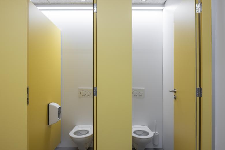 尼德哈斯利幼儿园丨瑞士丨Mäder & Partner AG-22